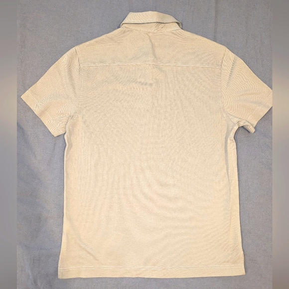 Banana Republic - Luxury Touch Piqued Polo - Picture 4 of 6